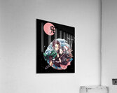Demon Slayer 14 Acrylic Print