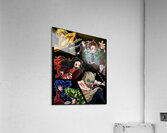 Demon Slayer 15 Acrylic Print