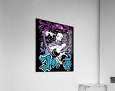 Demon Slayer 17 Acrylic Print