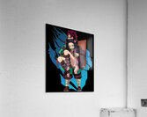 Demon Slayer 18 Acrylic Print