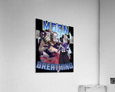Demon Slayer 21 Acrylic Print