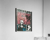 Demon Slayer 22 Acrylic Print