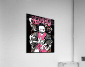 Demon Slayer 24 Acrylic Print