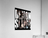 Demon Slayer 25 Acrylic Print