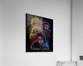Demon Slayer 30 Acrylic Print
