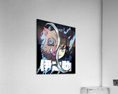 Demon Slayer 31 Acrylic Print