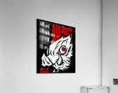 Demon Slayer 32 Acrylic Print