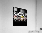 Demon Slayer 35 Acrylic Print