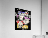 Demon Slayer 36 Acrylic Print