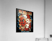 Demon Slayer 37 Acrylic Print