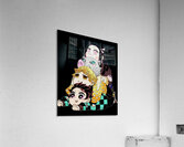 Demon Slayer 42 Acrylic Print