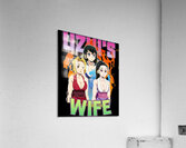 Demon Slayer 43 Acrylic Print