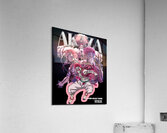 Demon Slayer 44 Acrylic Print