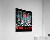 Demon Slayer 46 Acrylic Print