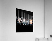 Demon Slayer 48 Acrylic Print