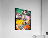 Demon Slayer 52 Acrylic Print