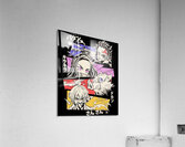 Demon Slayer 54 Acrylic Print