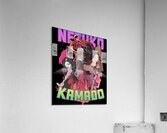 Demon Slayer 55 Acrylic Print