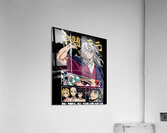 Demon Slayer 56 Acrylic Print