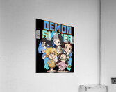 Demon Slayer 61 Acrylic Print