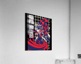 Demon Slayer 62 Acrylic Print