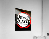 Demon Slayer 64 Acrylic Print