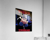 Demon Slayer 1 Acrylic Print