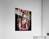 Demon Slayer 2 Acrylic Print