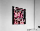 Demon Slayer 5 Acrylic Print