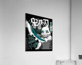 Demon Slayer 6 Acrylic Print