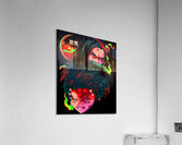 Demon Slayer 9 Acrylic Print