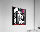 Demon Slayer 10 Acrylic Print