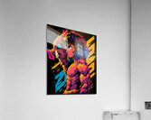 Demon Slayer 12 Acrylic Print