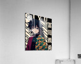 Demon Slayer 13 Acrylic Print