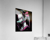 Demon Slayer 14 Acrylic Print