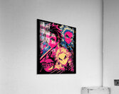 Demon Slayer 16 Acrylic Print