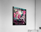 Demon Slayer 19 Acrylic Print