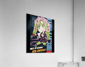 Demon Slayer 24 Acrylic Print