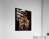 Demon Slayer 25 Acrylic Print