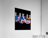 Demon Slayer 26 Acrylic Print