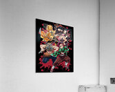 Demon Slayer 30 Acrylic Print
