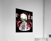 Demon Slayer 32 Acrylic Print