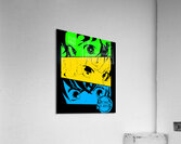 Demon Slayer 37 Acrylic Print