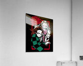 Demon Slayer 49 Acrylic Print