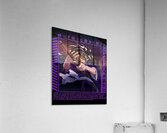Demon Slayer 50 Acrylic Print