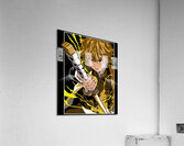 Demon Slayer 52 Acrylic Print