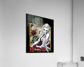 Demon Slayer 54 Acrylic Print