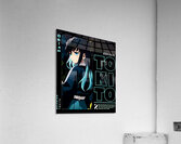 Demon Slayer 56 Acrylic Print