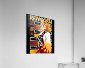 Demon Slayer 59 Acrylic Print