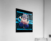 Demon Slayer 60 Acrylic Print